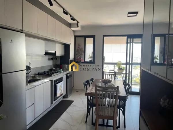 Apartamento Edifício Kennedy 180 em Sorocaba SP