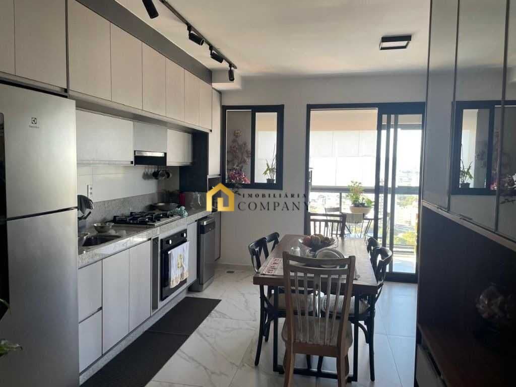 Apartamento Edifício Kennedy 180 em Sorocaba SP