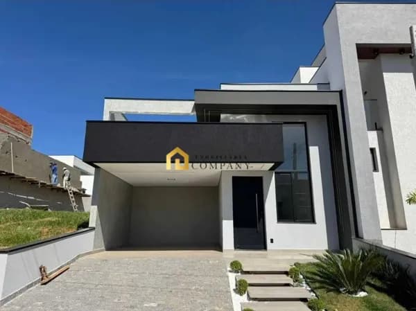 Casa no Condomínio Reserva Ipanema em Sorocaba/SP