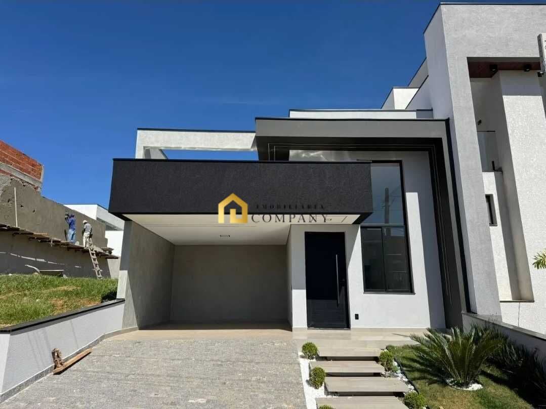 Casa no Condomínio Reserva Ipanema em Sorocaba/SP