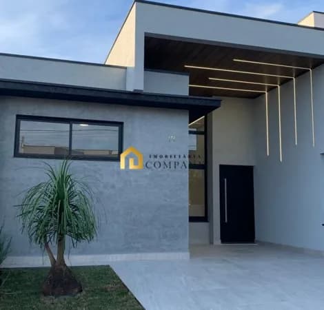 Casa em Condomínio Horto Florestal Villagio Sorocaba - SP