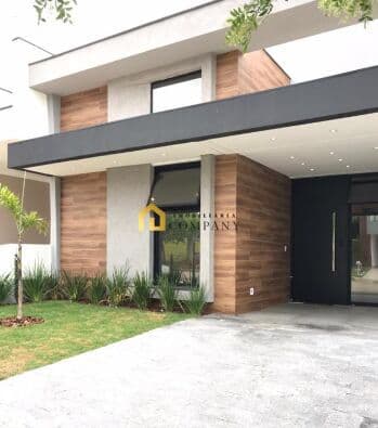 Casa de Condomínio em Sorocaba - Condomínio Terras de São Francisco