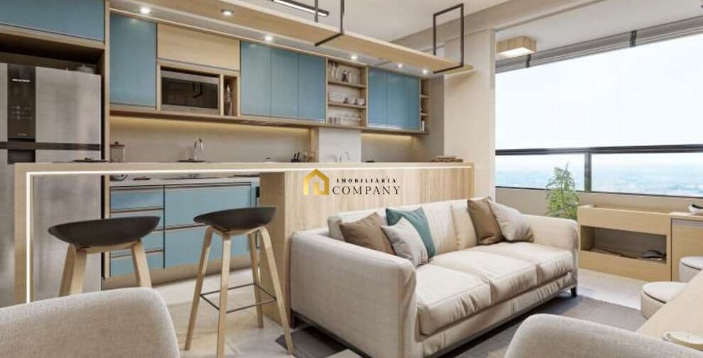 Apartamento Térreo na região do Jardim Pagliato em Sorocaba/SP