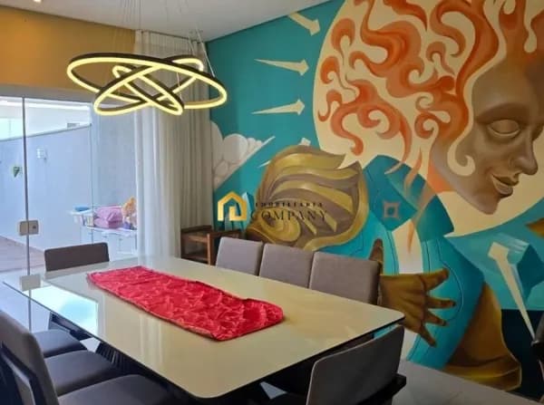 Casa no Condomínio Villagio Milano - Sorocaba/SP