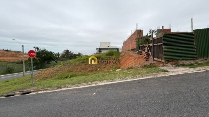 Terreno no Condomínio Sunlake em Sorocaba/SP