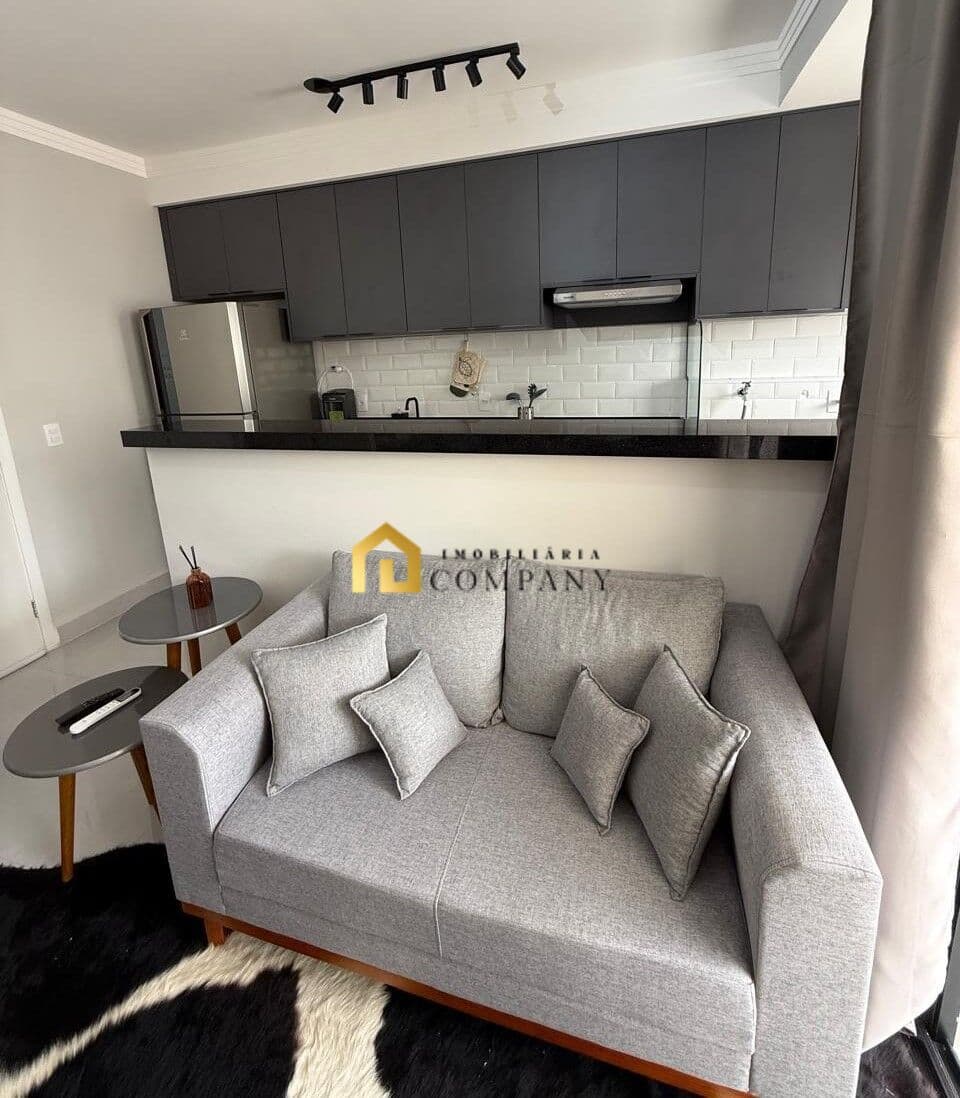 Apartamento para Locação no Ed. Solterra Campolim - Sorocaba/SP