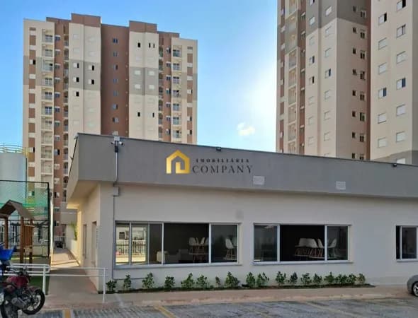 Apartamento na cidade de Sorocaba/SP