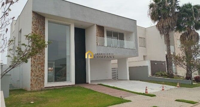Casa no Condomínio Alphaville Nova Esplanada 1 - Votorantim/SP
