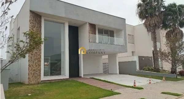 Casa no Condomínio Alphaville Nova Esplanada 1 - Votorantim/SP