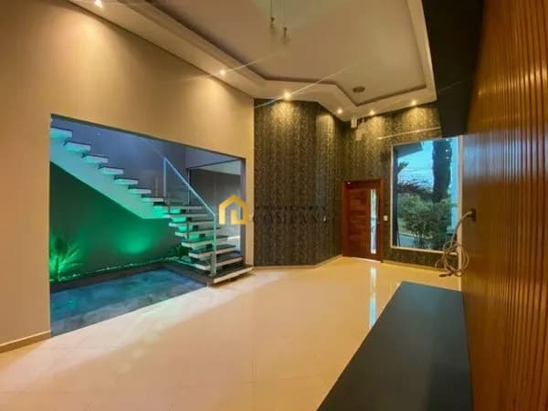 Casa Assobradada Condomínio Villagio Milano