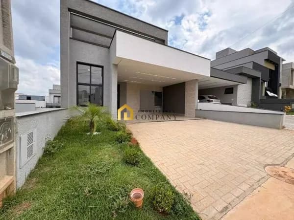 Casa em Condomínio Residencial Reserva Ipanema Sorocaba - SP