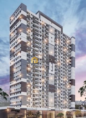 Apartamento no centro de Sorocaba com varanda gourmet em condomínio completo!