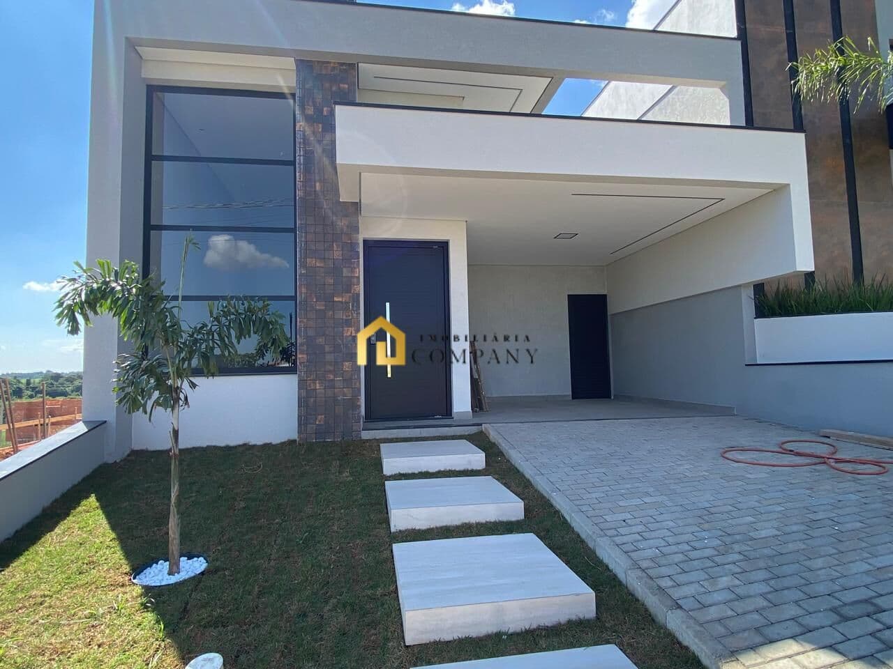 Casa no Condomínio Reserva Ipanema-Sorocaba/SP