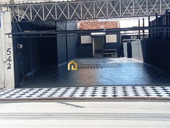 Salão Comercial à Venda no Centro de Sorocaba/SP