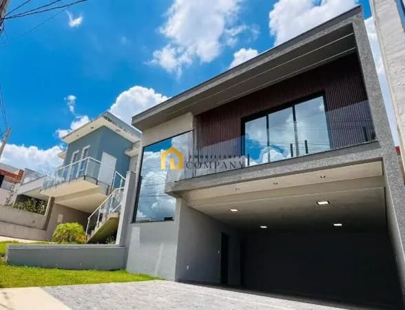 Casa no Condomínio Helena Maria - Sorocaba/SP