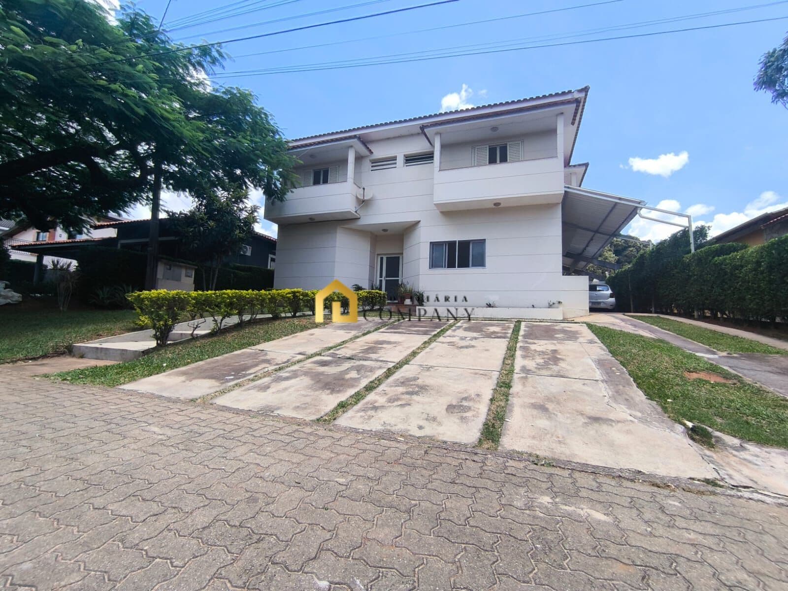 Casa em condomínio lote de 850m²