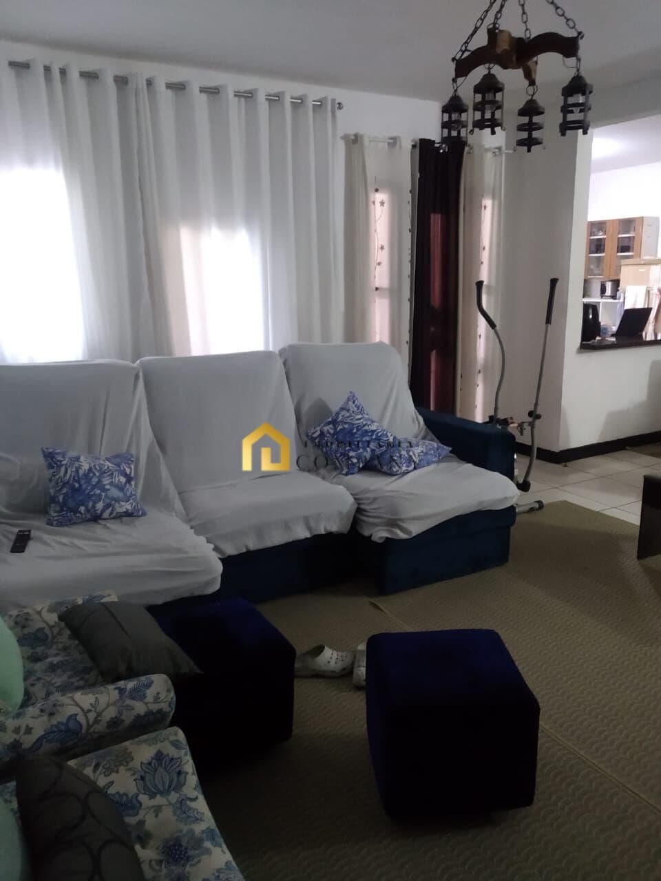 Casa térrea no Jardim Imperatriz em Sorocaba/SP