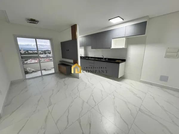 Apartamento no Residencial Golden House em Sorocaba/SP