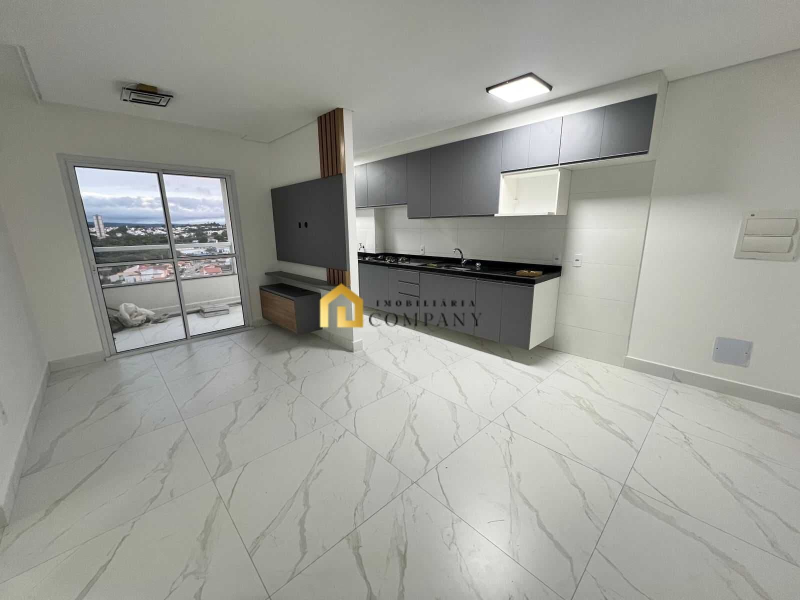 Apartamento no Residencial Golden House em Sorocaba/SP