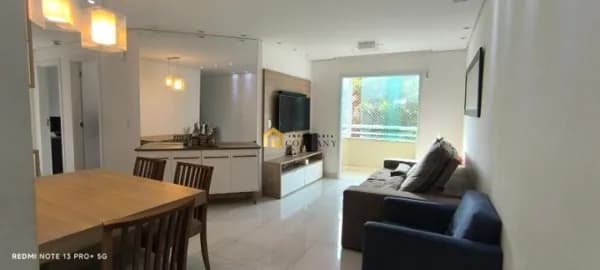 Apartamento Padrão no Ed Nature Clube em Sorocaba/SP.