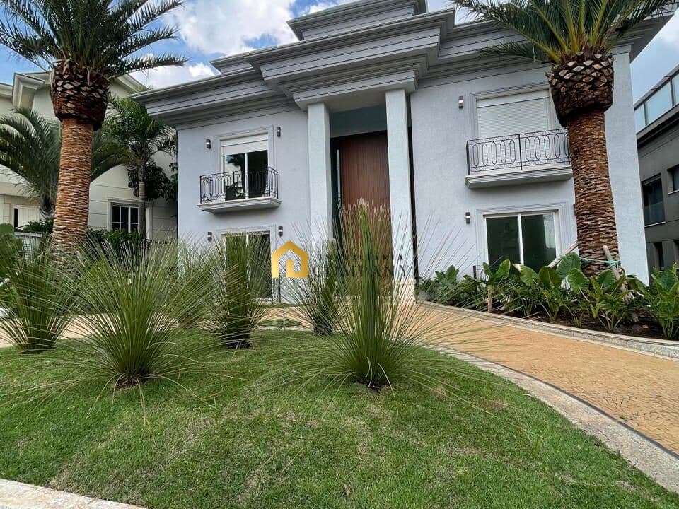 Casa no Condomínio Residencial Tamboré 2- Santana de Parnaíba/SP