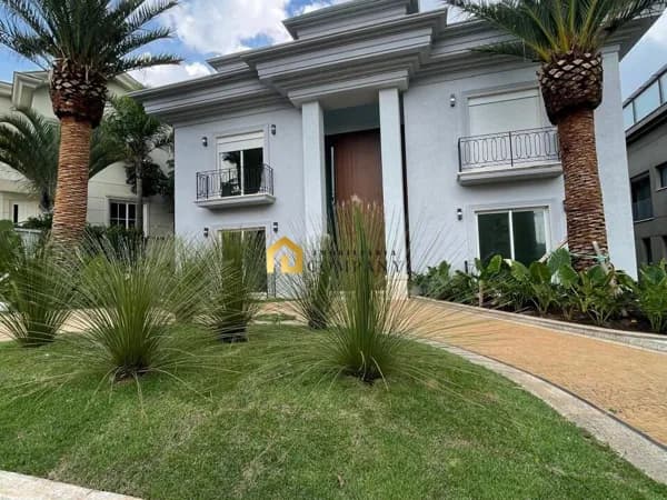 Casa no Condomínio Residencial Tamboré 2- Santana de Parnaíba/SP