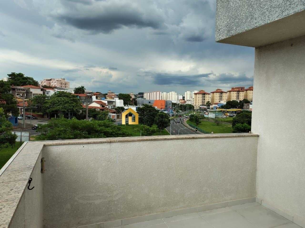 Apartamento dúplex à venda no Edifício Vitória em Sorocaba/SP!