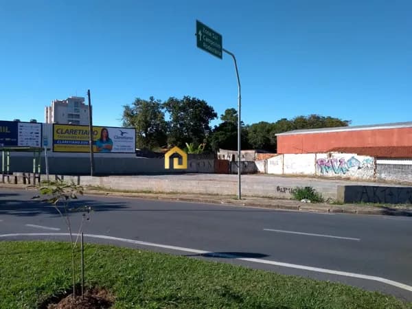 Terreno Comercial na Av. Américo de Carvalho – Jardim Europa, Sorocaba/SP