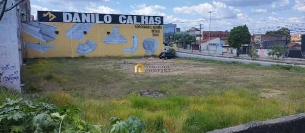 Terreno residencial/comercial na Av. Itavuvu - Sorocaba/SP