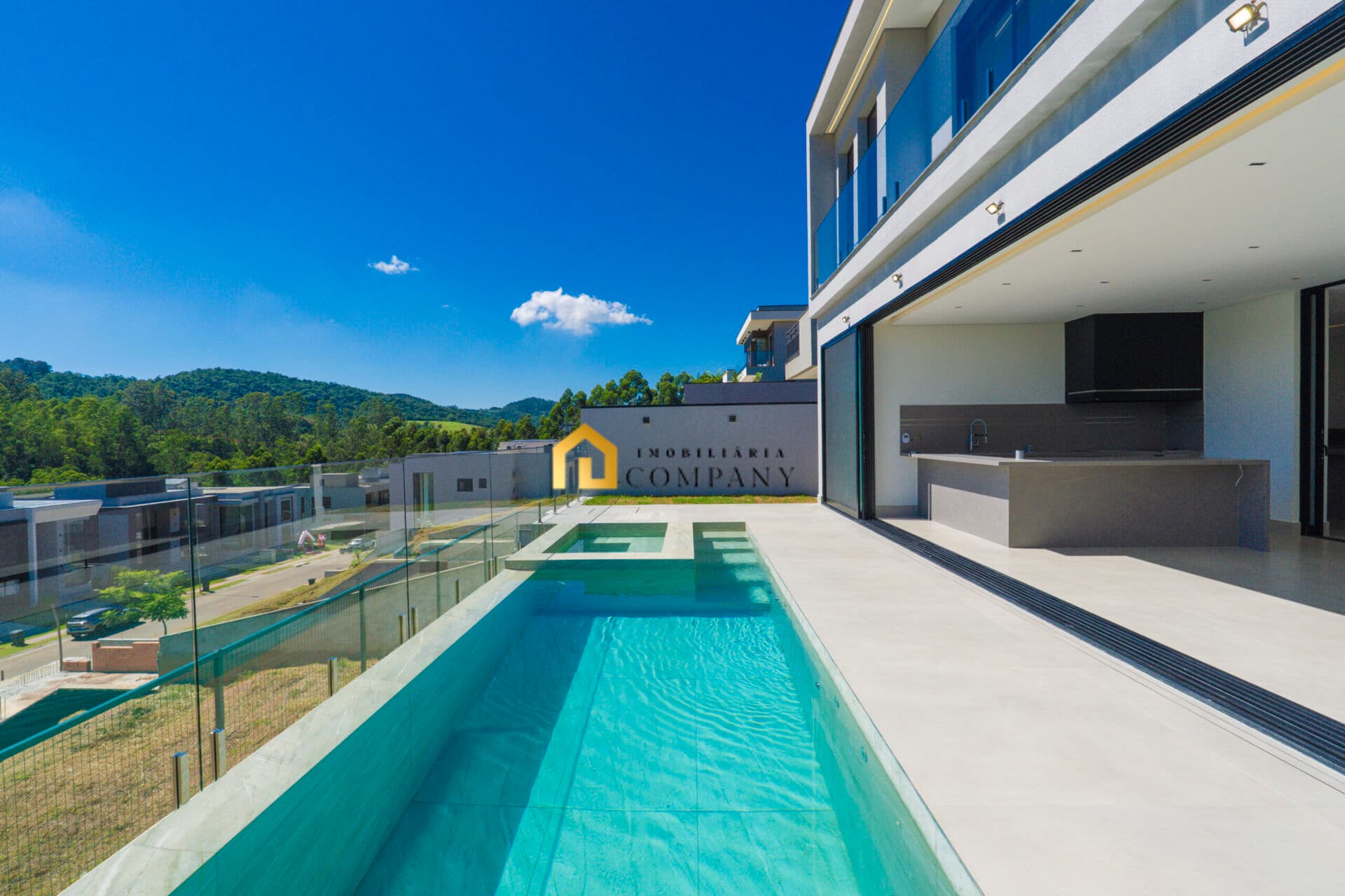 Casa em Condomínio Residencial Itahyê Santana de Paranaíba -SP