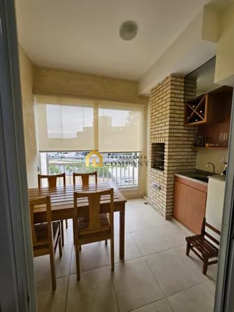 Apartamento no Jardim Europa