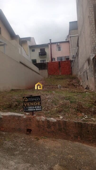 Terreno localizado no Jardim 2 Corações - Sorocaba/SP