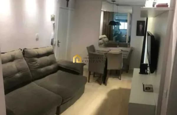 Apartamento Padrão na cidade de Sorocaba interior de SP no Jardim Gutierres.