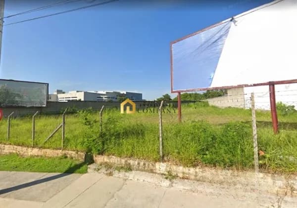 Terreno localizado no bairro Itavuvu - Sorocaba/SP
