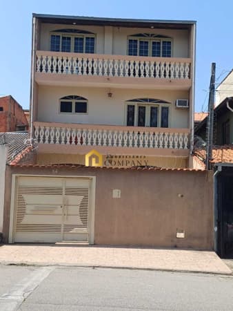 Casa Sobrado em Sorocaba/SP.