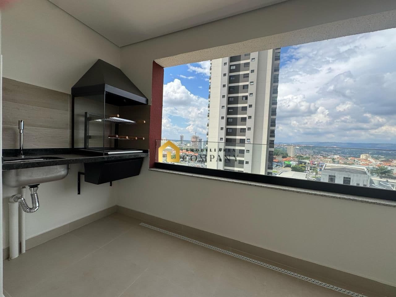 Apartamento de 1 quarto no bairro Campolim em Sorocaba/SP