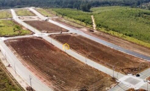 Terreno à Venda no Loteamento Vivalegro - Votorantim/SP