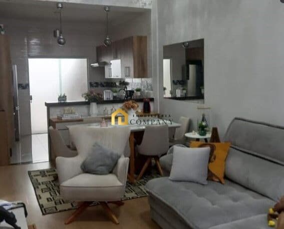 Casa no Condomínio Horto Florestal 1 - Sorocaba/SP