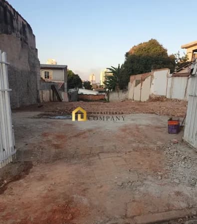 Terreno á venda no Jd. Paulistano - Sorocaba/SP