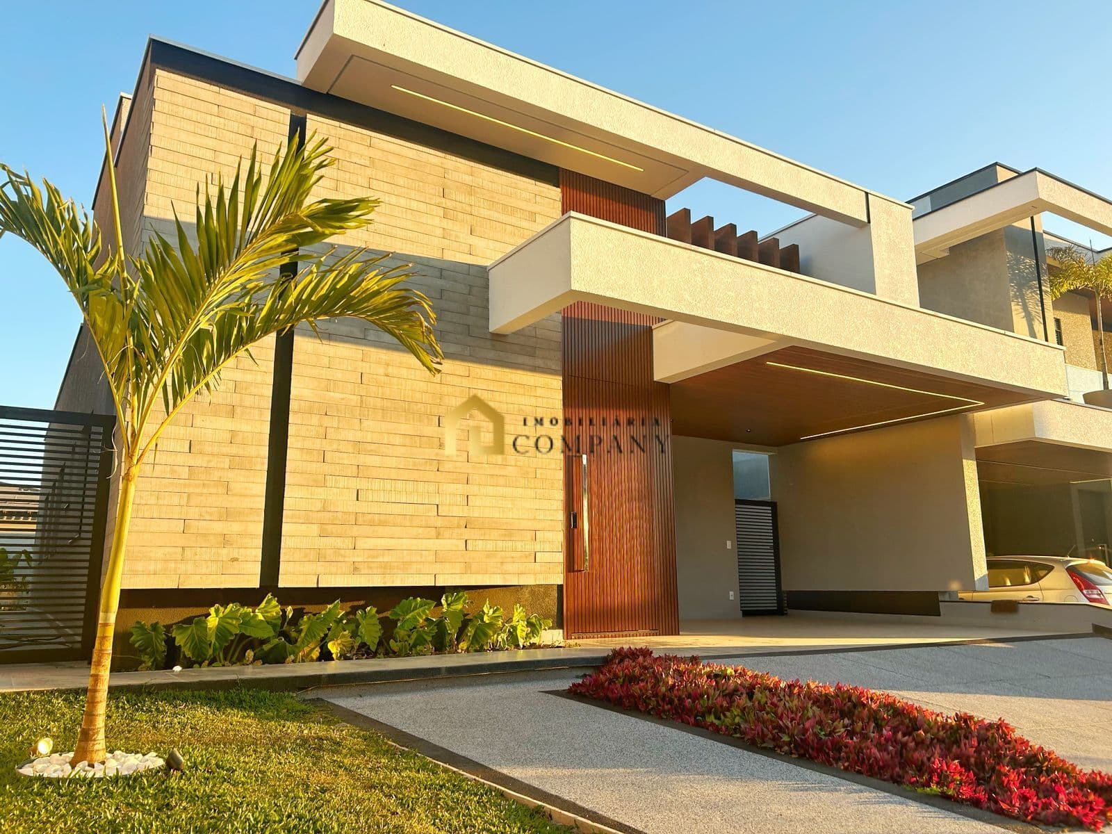 Casa Nova de 3 quartos à Venda no Condomínio Cyrela Landscape Esplanada no bairro Green Valey – Sorocaba/SP