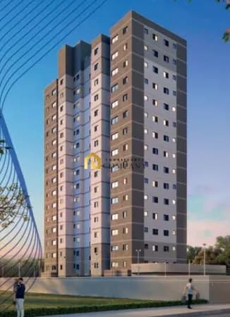 Apartamento no Vista Ipanema Residencial em Sorocaba/SP