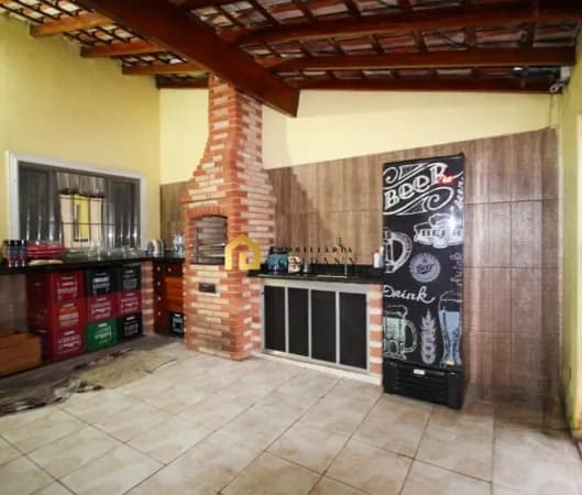 Casa térrea localizada no bairro Jardim Santa Esmeralda-Sorocaba/SP