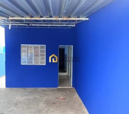 CASA TÉRREA À VENDA – JD. SANTA CECÍLIA