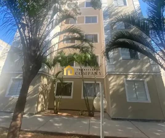 Apartamento Padrão no Parque Sicília em Votorantim/SP