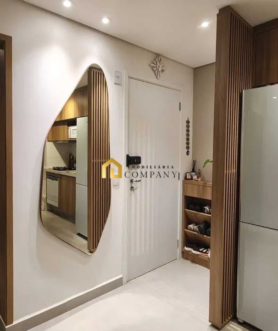Apartamento Padrão no Residencial Fit Campolim em Sorocaba SP