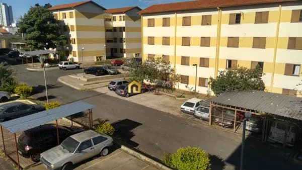 Apartamento no Jardim Tulipas, Sorocaba/SP