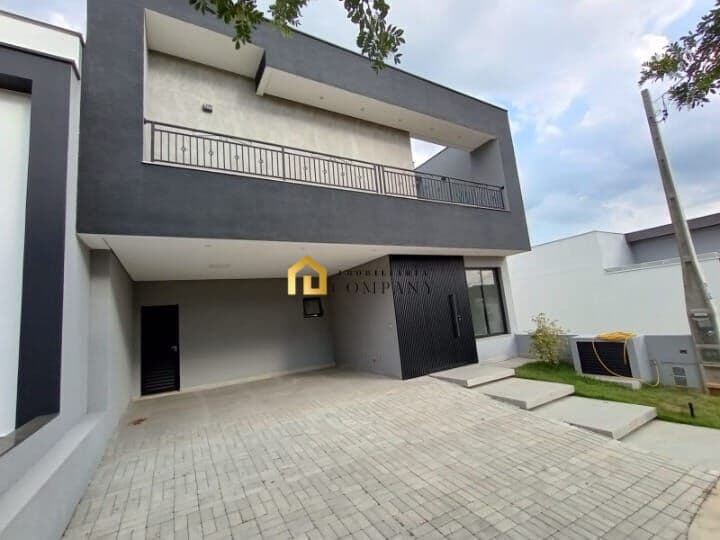 Casa no Condomínio Terras de São Francisco
