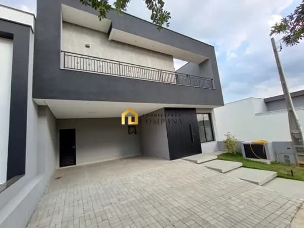 Casa no Condomínio Terras de São Francisco