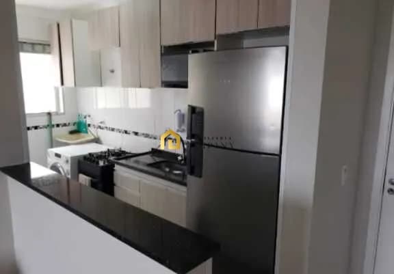 Apartamento no bairro Vossoroca na cidade de Votorantim /SP