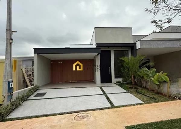 Casa em Condomínio á venda , em condomínio , em Sorocaba/SP